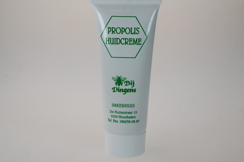 Propolis Crème pour la peau tube 100g